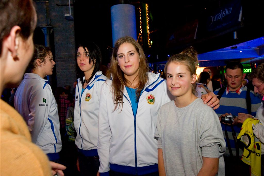 Laura Tomsia odchodzi z BKS Aluprof